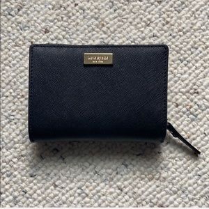 Kate Spade Saffiano leather wallet